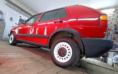 Volkswagen Golf II, 1989 год, 119 000 рублей, 13 фотография