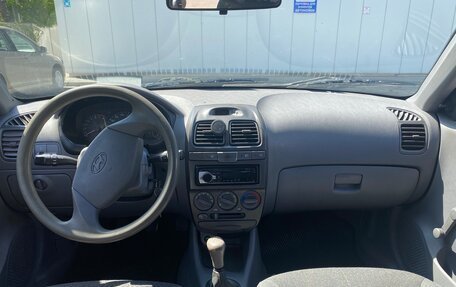 Hyundai Accent II, 2007 год, 240 000 рублей, 6 фотография