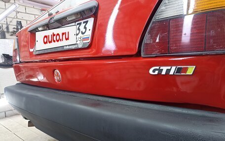 Volkswagen Golf II, 1989 год, 119 000 рублей, 19 фотография