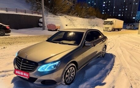 Mercedes-Benz E-Класс, 2014 год, 1 600 000 рублей, 3 фотография