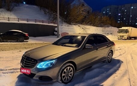 Mercedes-Benz E-Класс, 2014 год, 1 600 000 рублей, 2 фотография