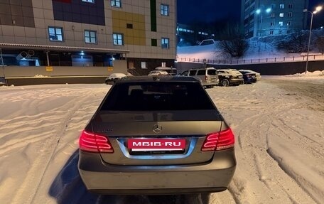 Mercedes-Benz E-Класс, 2014 год, 1 600 000 рублей, 7 фотография