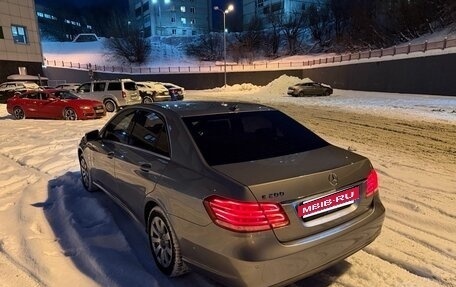 Mercedes-Benz E-Класс, 2014 год, 1 600 000 рублей, 5 фотография