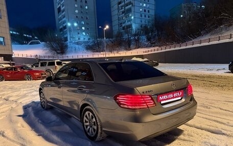 Mercedes-Benz E-Класс, 2014 год, 1 600 000 рублей, 6 фотография