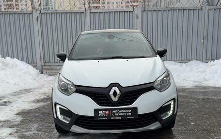 Renault Kaptur I рестайлинг, 2016 год, 1 150 000 рублей, 2 фотография