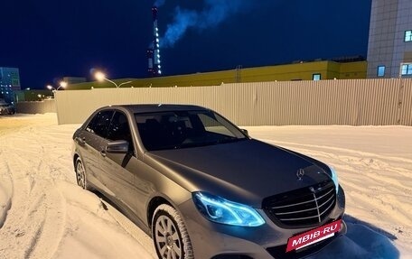 Mercedes-Benz E-Класс, 2014 год, 1 600 000 рублей, 11 фотография
