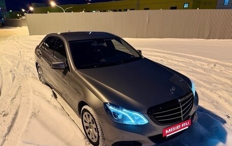 Mercedes-Benz E-Класс, 2014 год, 1 600 000 рублей, 12 фотография