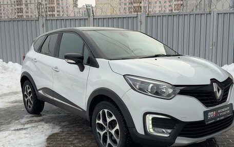 Renault Kaptur I рестайлинг, 2016 год, 1 150 000 рублей, 3 фотография