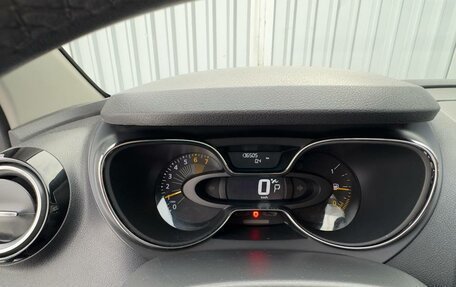 Renault Kaptur I рестайлинг, 2016 год, 1 150 000 рублей, 16 фотография