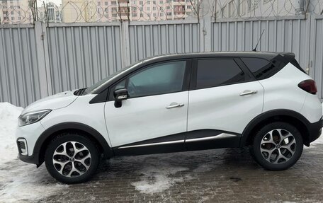 Renault Kaptur I рестайлинг, 2016 год, 1 150 000 рублей, 5 фотография