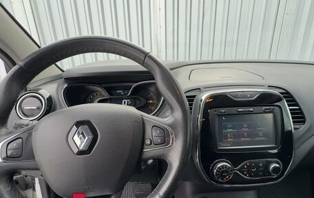 Renault Kaptur I рестайлинг, 2016 год, 1 150 000 рублей, 13 фотография