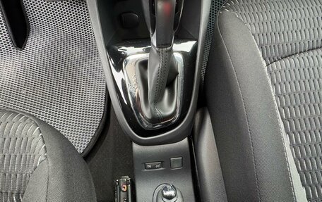 Renault Kaptur I рестайлинг, 2016 год, 1 150 000 рублей, 18 фотография