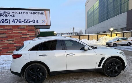 Infiniti FX II, 2011 год, 2 450 000 рублей, 9 фотография