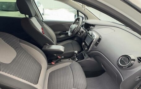 Renault Kaptur I рестайлинг, 2016 год, 1 150 000 рублей, 21 фотография