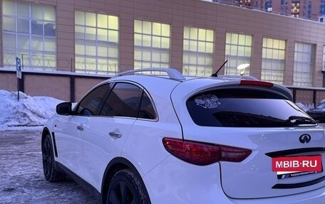 Infiniti FX II, 2011 год, 2 450 000 рублей, 7 фотография