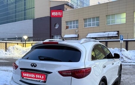 Infiniti FX II, 2011 год, 2 450 000 рублей, 8 фотография