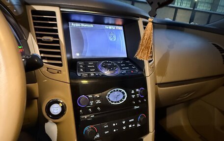 Infiniti FX II, 2011 год, 2 450 000 рублей, 11 фотография