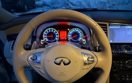 Infiniti FX II, 2011 год, 2 450 000 рублей, 14 фотография