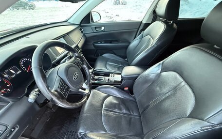 KIA Optima IV, 2018 год, 1 850 000 рублей, 9 фотография