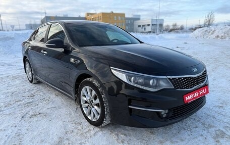KIA Optima IV, 2018 год, 1 850 000 рублей, 6 фотография