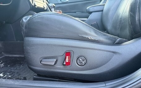 KIA Optima IV, 2018 год, 1 850 000 рублей, 11 фотография