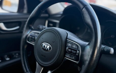 KIA Optima IV, 2018 год, 1 850 000 рублей, 13 фотография