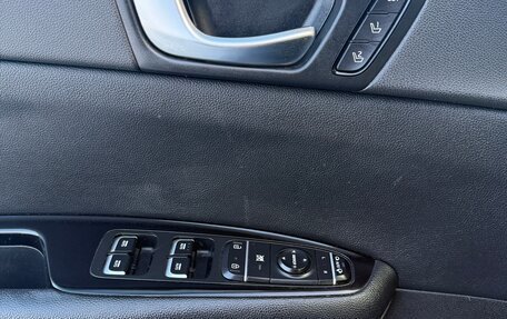 KIA Optima IV, 2018 год, 1 850 000 рублей, 15 фотография