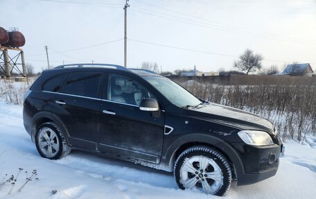 Chevrolet Captiva I, 2010 год, 820 000 рублей, 2 фотография