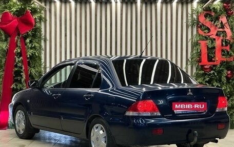 Mitsubishi Lancer IX, 2006 год, 389 999 рублей, 4 фотография