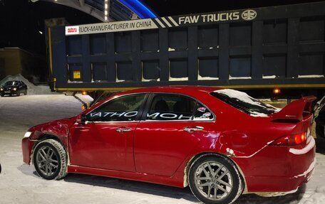 Honda Accord VII рестайлинг, 2007 год, 800 000 рублей, 5 фотография