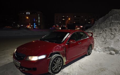 Honda Accord VII рестайлинг, 2007 год, 800 000 рублей, 6 фотография