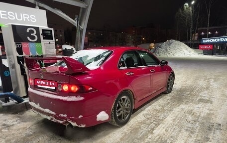 Honda Accord VII рестайлинг, 2007 год, 800 000 рублей, 3 фотография