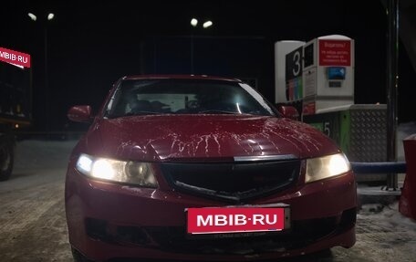 Honda Accord VII рестайлинг, 2007 год, 800 000 рублей, 4 фотография