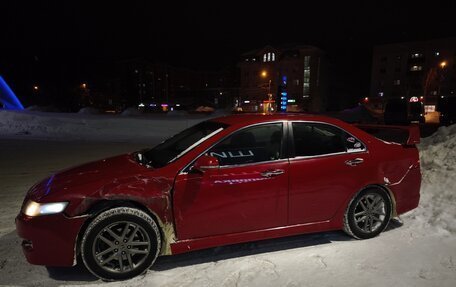 Honda Accord VII рестайлинг, 2007 год, 800 000 рублей, 7 фотография