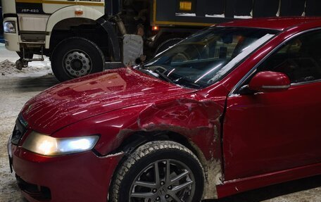 Honda Accord VII рестайлинг, 2007 год, 800 000 рублей, 8 фотография