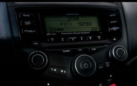 Honda Accord VII рестайлинг, 2007 год, 800 000 рублей, 17 фотография