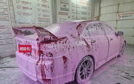 Honda Accord VII рестайлинг, 2007 год, 800 000 рублей, 11 фотография