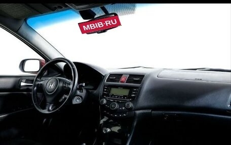 Honda Accord VII рестайлинг, 2007 год, 800 000 рублей, 16 фотография