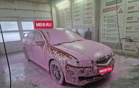 Honda Accord VII рестайлинг, 2007 год, 800 000 рублей, 10 фотография