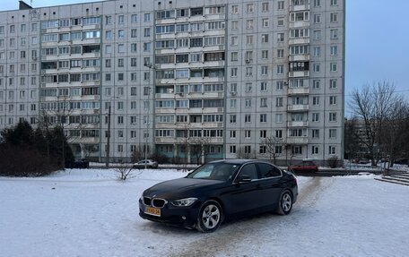 BMW 3 серия, 2013 год, 1 200 000 рублей, 17 фотография