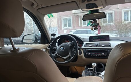 BMW 3 серия, 2013 год, 1 200 000 рублей, 12 фотография