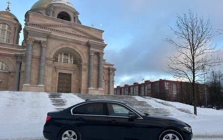 BMW 3 серия, 2013 год, 1 200 000 рублей, 16 фотография