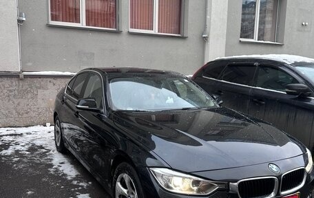 BMW 3 серия, 2013 год, 1 200 000 рублей, 19 фотография