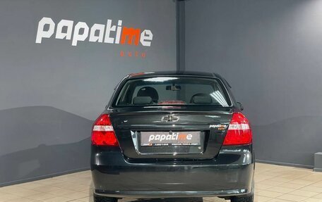 Chevrolet Aveo III, 2007 год, 499 000 рублей, 4 фотография