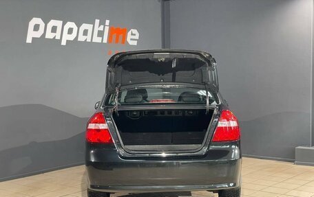 Chevrolet Aveo III, 2007 год, 499 000 рублей, 5 фотография