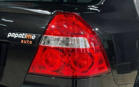 Chevrolet Aveo III, 2007 год, 499 000 рублей, 12 фотография