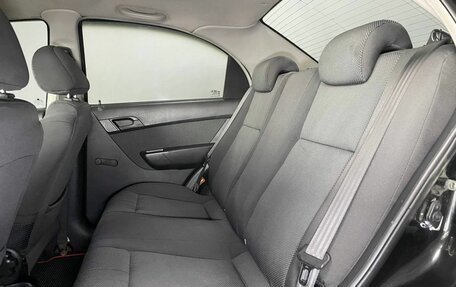 Chevrolet Aveo III, 2007 год, 499 000 рублей, 7 фотография