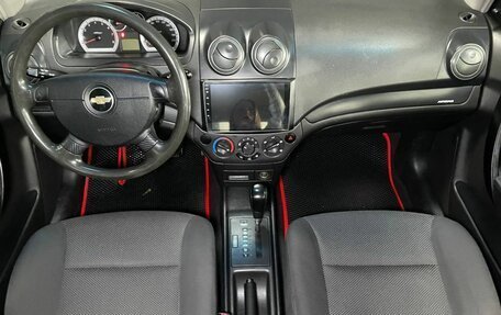 Chevrolet Aveo III, 2007 год, 499 000 рублей, 10 фотография