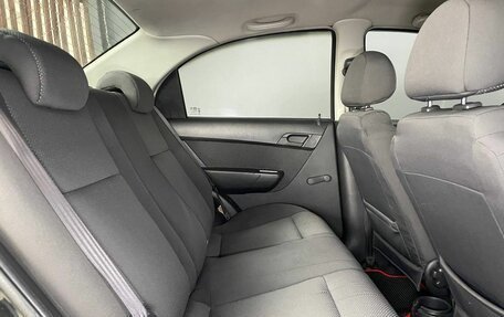 Chevrolet Aveo III, 2007 год, 499 000 рублей, 8 фотография