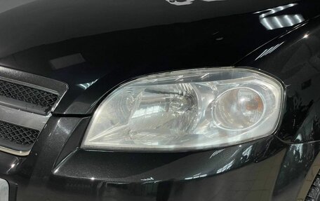 Chevrolet Aveo III, 2007 год, 499 000 рублей, 11 фотография